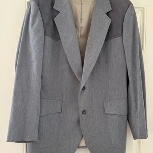 High Grade Western Wear Sports Coat by Pendleton 42R
